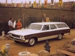 Chevrolet Chevelle Concours Wagon 1967 года